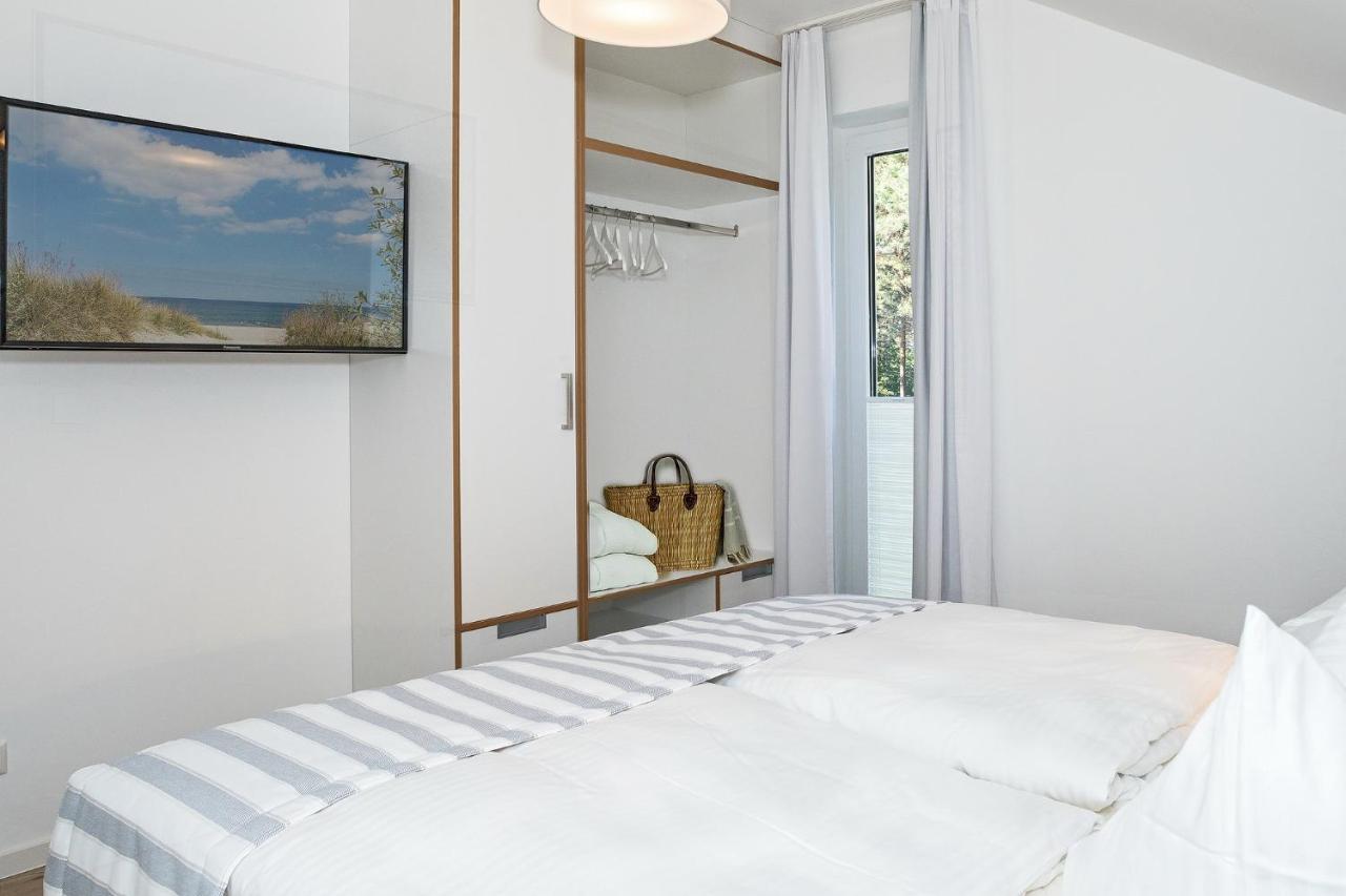 Upstalsboom Residenzen Trassenheide Apartman Kültér fotó
