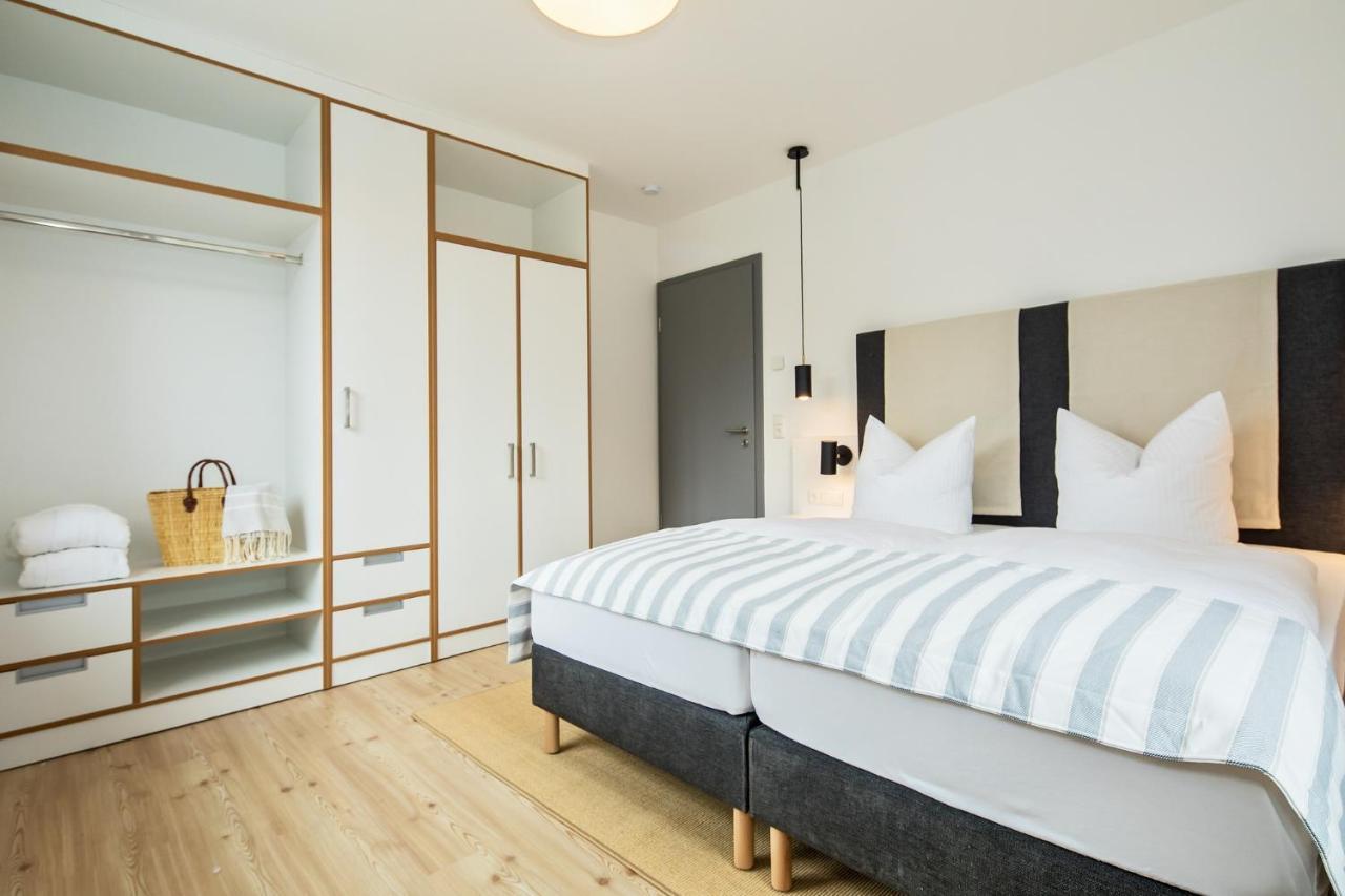 Upstalsboom Residenzen Trassenheide Apartman Kültér fotó