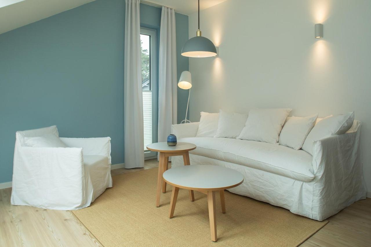Upstalsboom Residenzen Trassenheide Apartman Kültér fotó