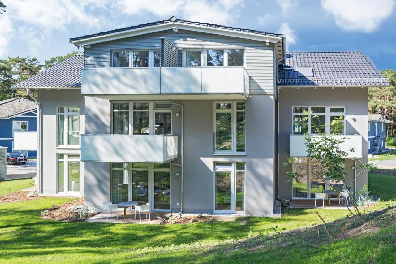Upstalsboom Residenzen Trassenheide Apartman Kültér fotó