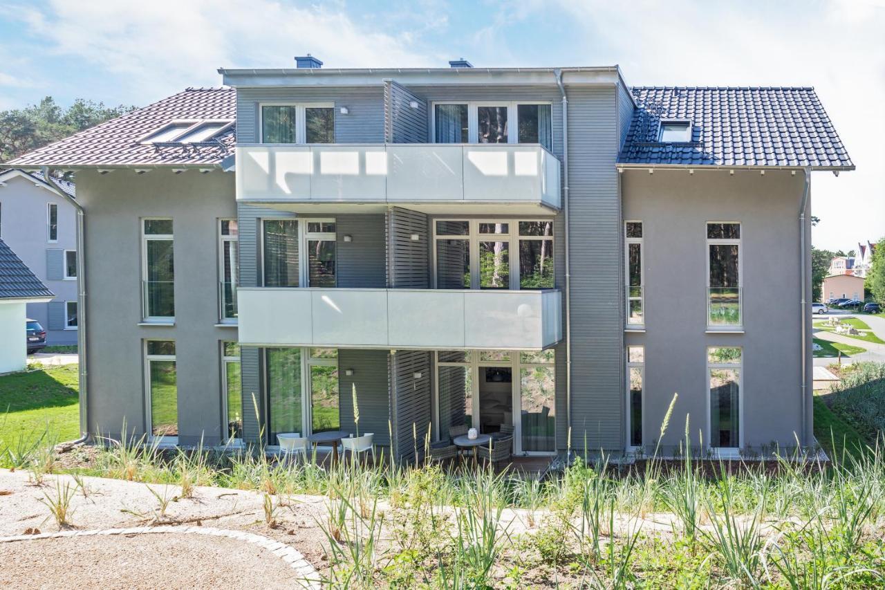Upstalsboom Residenzen Trassenheide Apartman Kültér fotó