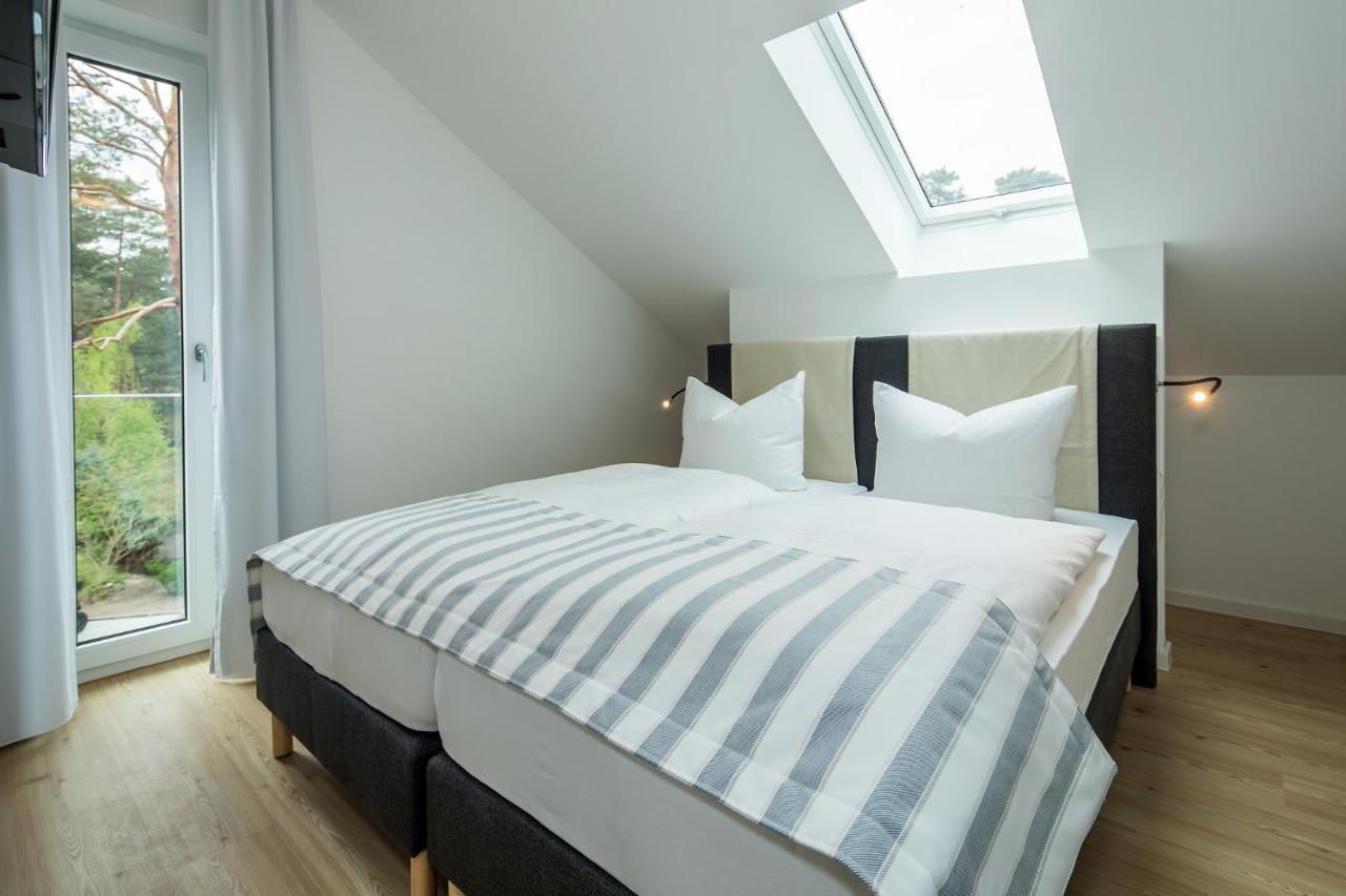 Upstalsboom Residenzen Trassenheide Apartman Kültér fotó