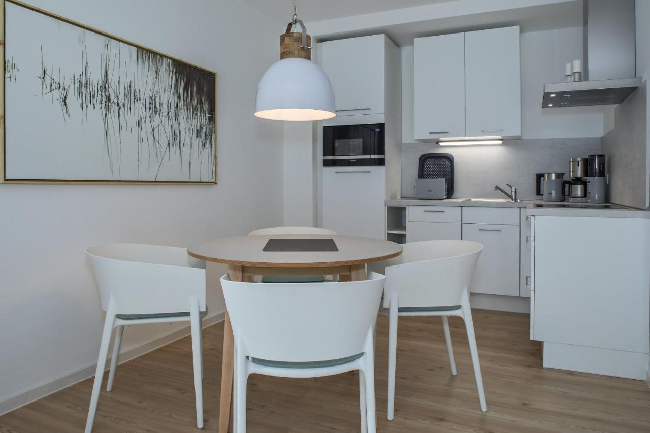 Upstalsboom Residenzen Trassenheide Apartman Kültér fotó