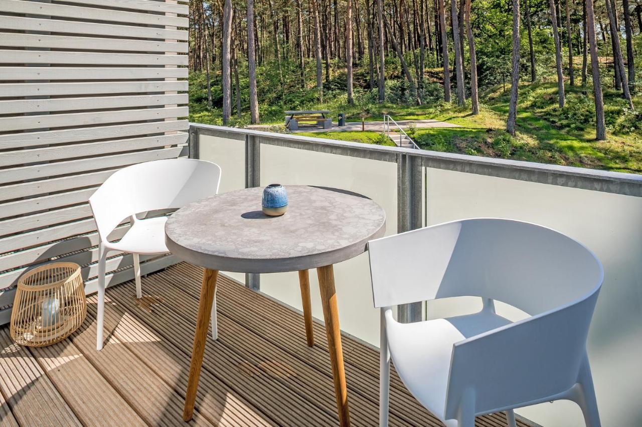 Upstalsboom Residenzen Trassenheide Apartman Kültér fotó