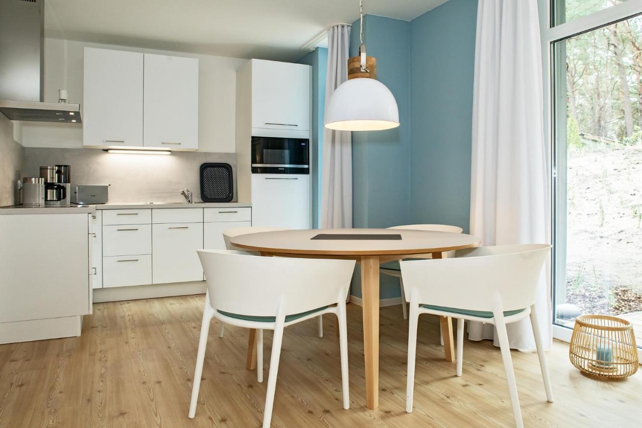 Upstalsboom Residenzen Trassenheide Apartman Kültér fotó