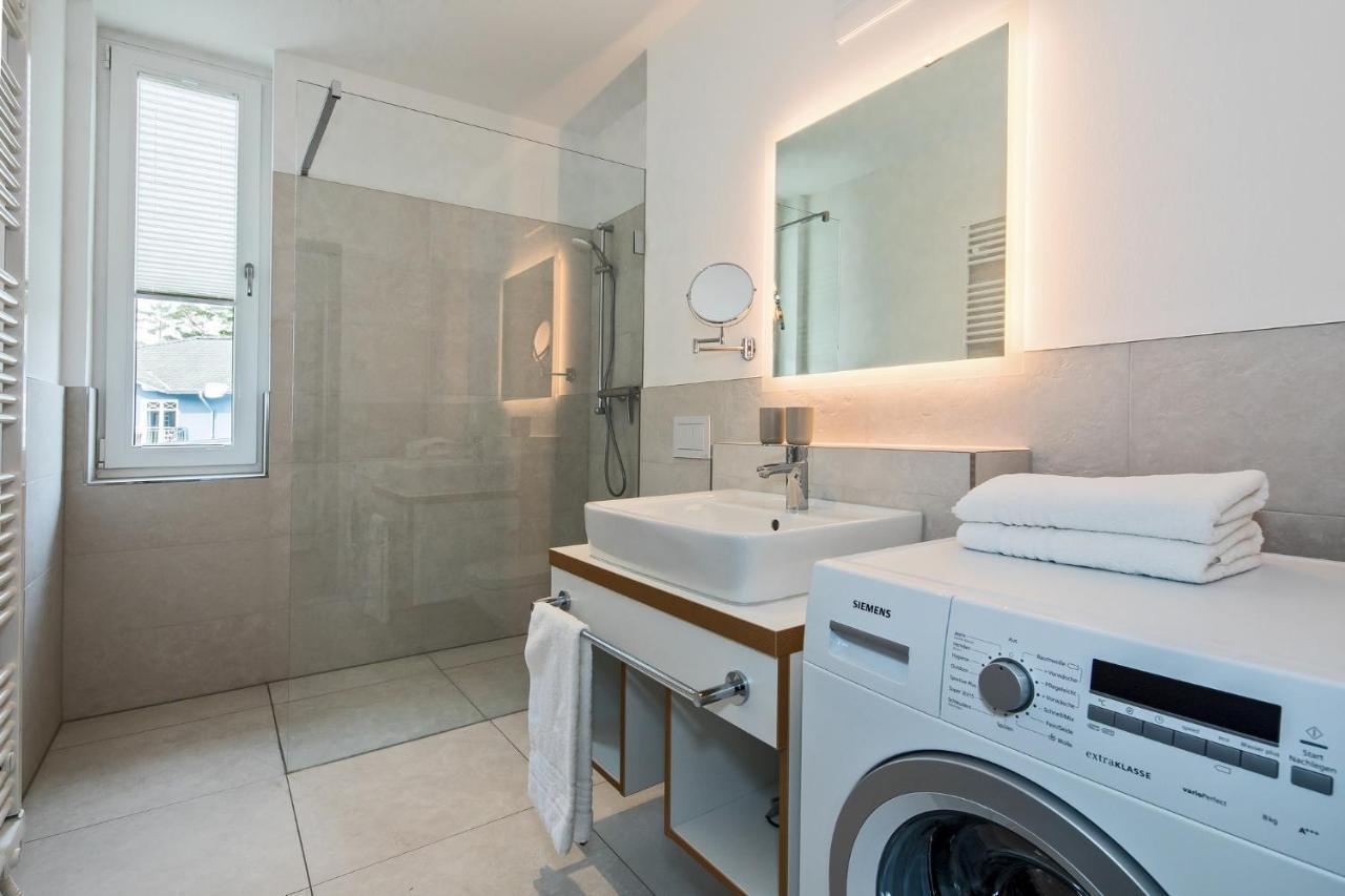 Upstalsboom Residenzen Trassenheide Apartman Kültér fotó