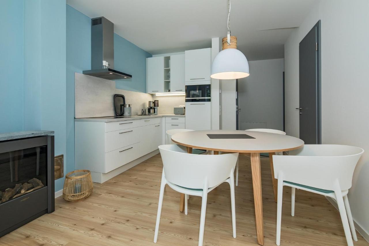 Upstalsboom Residenzen Trassenheide Apartman Kültér fotó