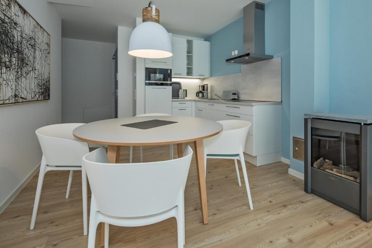 Upstalsboom Residenzen Trassenheide Apartman Kültér fotó