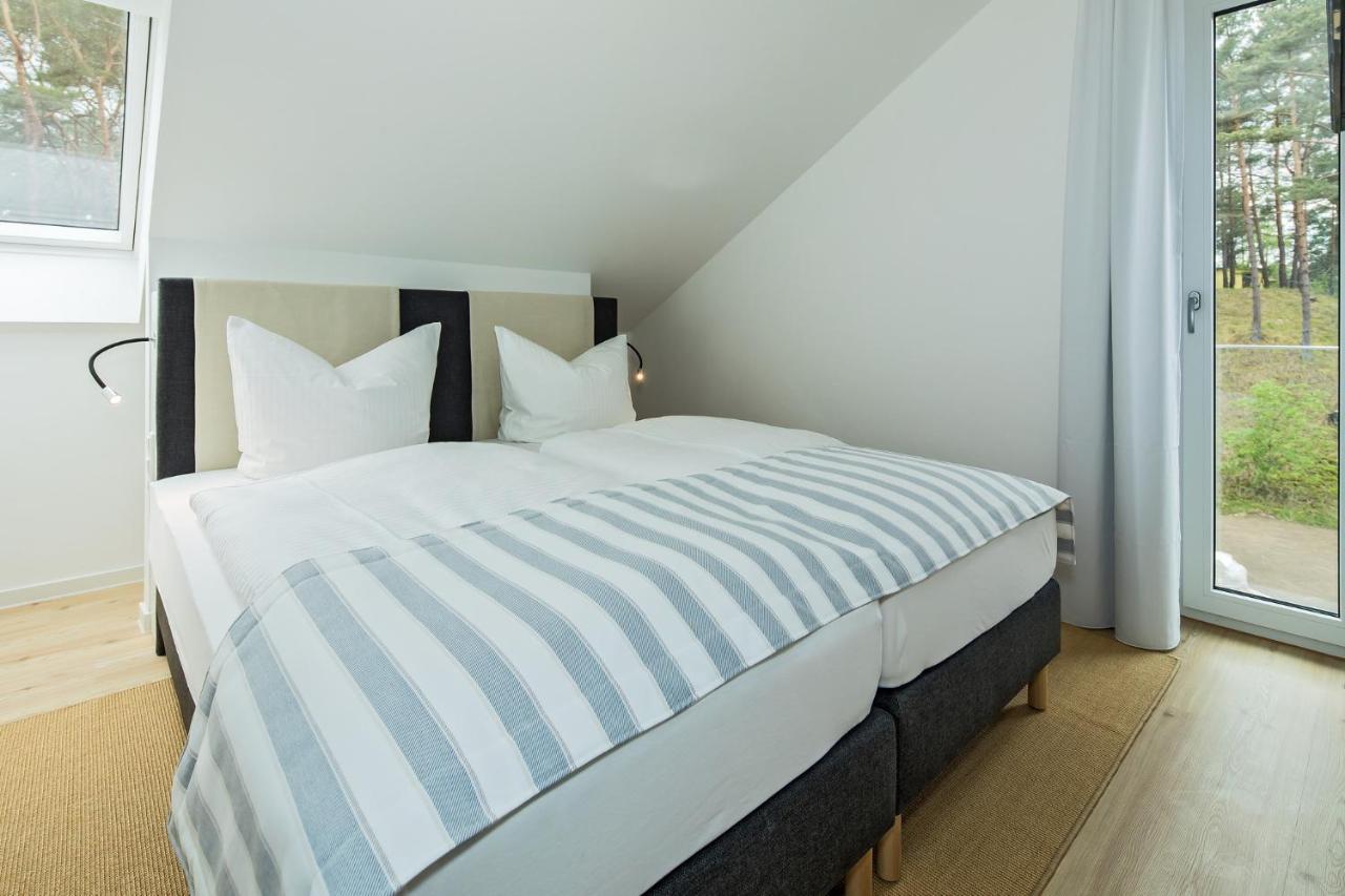Upstalsboom Residenzen Trassenheide Apartman Kültér fotó