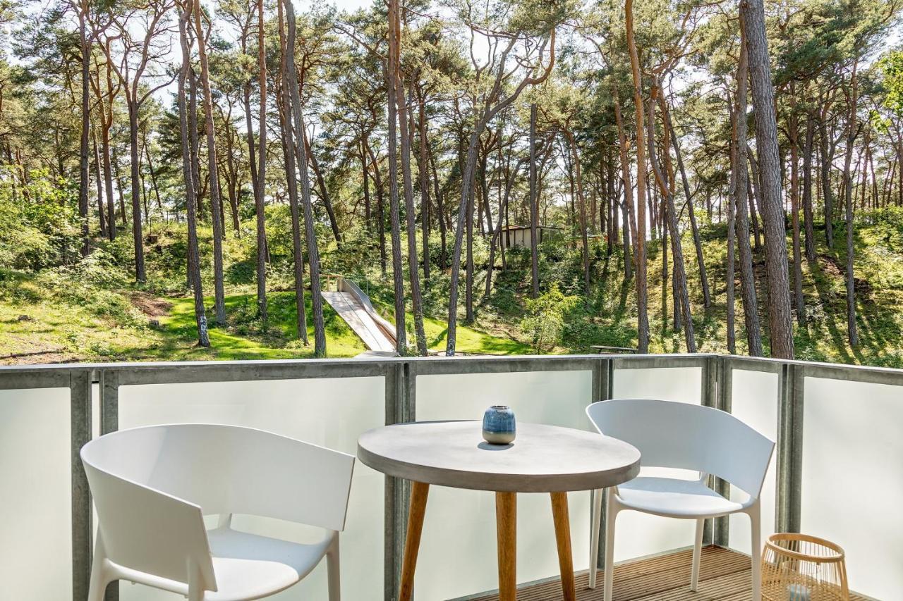 Upstalsboom Residenzen Trassenheide Apartman Kültér fotó