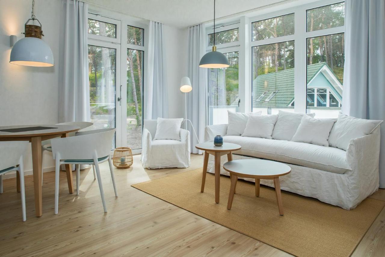 Upstalsboom Residenzen Trassenheide Apartman Kültér fotó