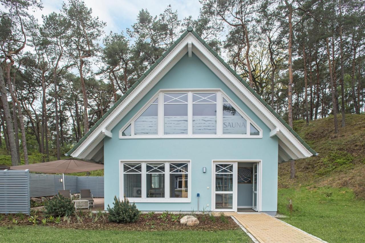 Upstalsboom Residenzen Trassenheide Apartman Kültér fotó